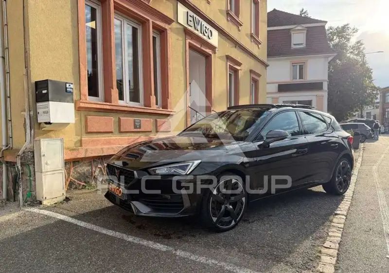 2021 Cupra Leon
