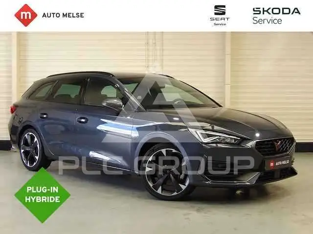 2021 Cupra Leon