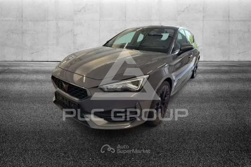 2021 Cupra Leon