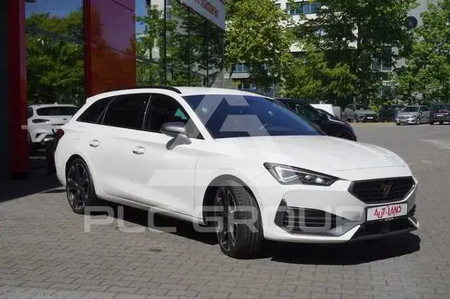 2021 Cupra Leon