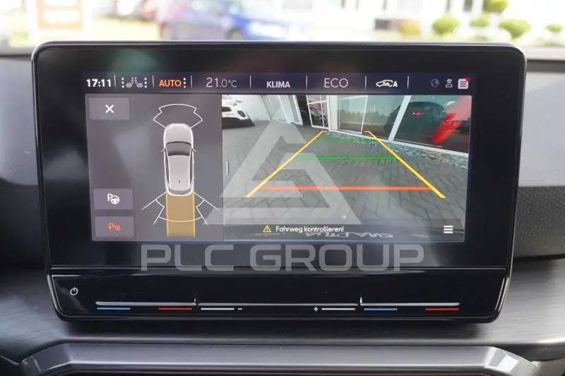 2021 Cupra Leon