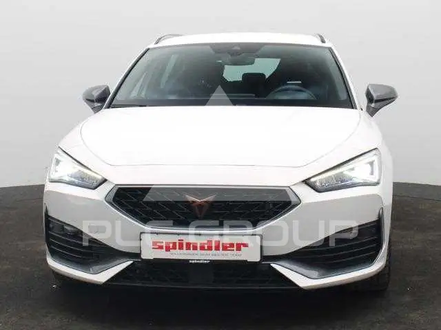 2021 Cupra Leon