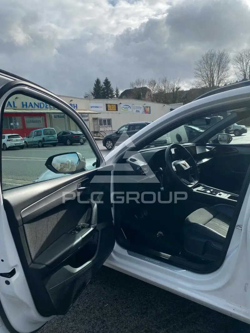 2021 Cupra Leon