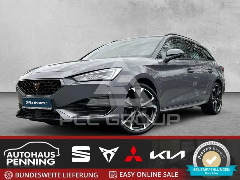 2021 Cupra Leon