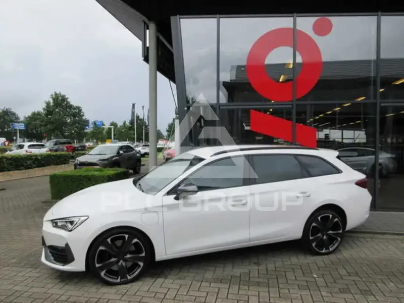 2021 Cupra Leon