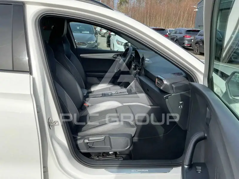 2021 Cupra Leon