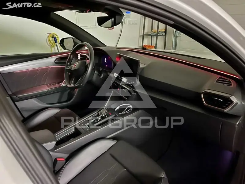 2021 Cupra Leon