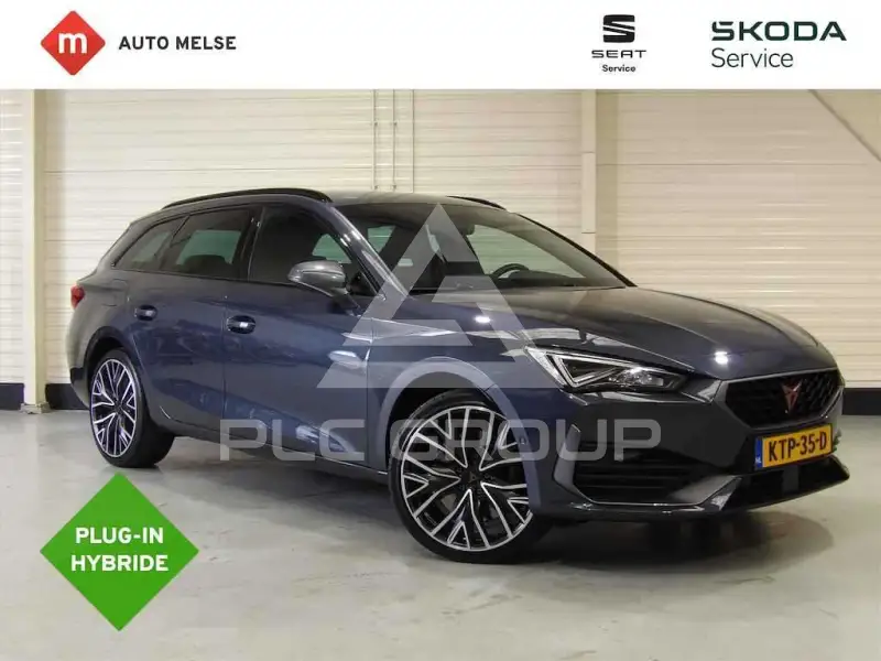 2021 Cupra Leon
