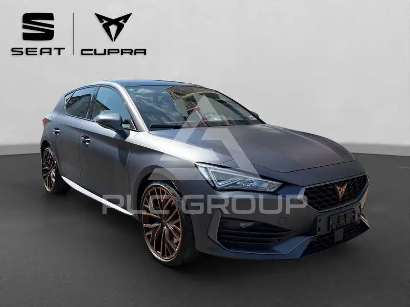 2021 Cupra Leon