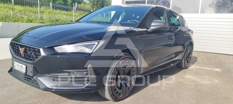 2021 Cupra Leon