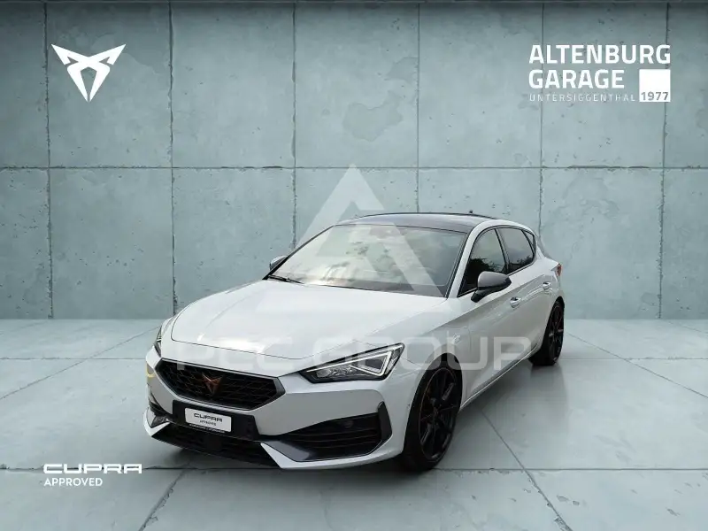 2021 Cupra Leon