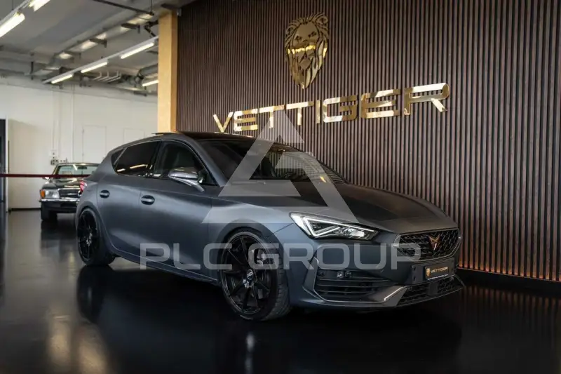 2021 Cupra Leon