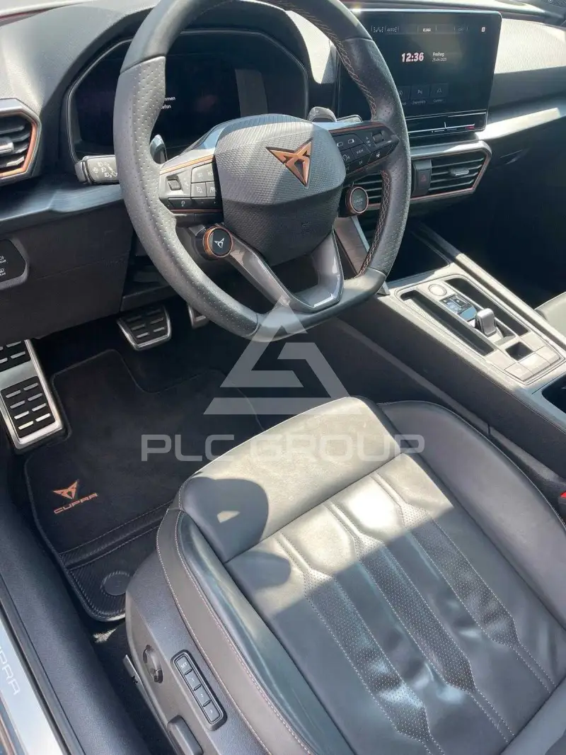 2021 Cupra Leon
