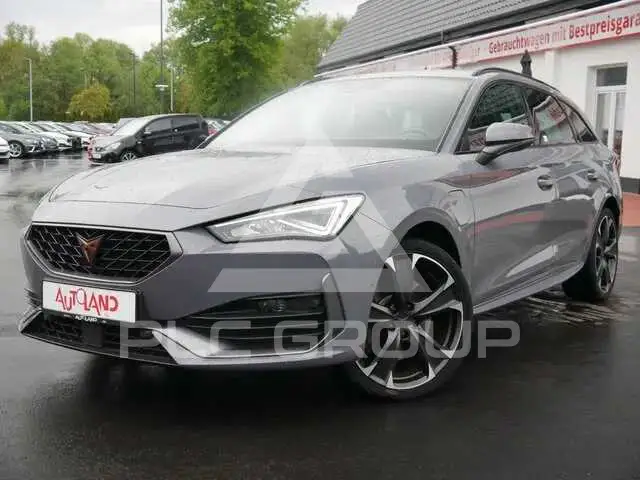 2021 Cupra Leon