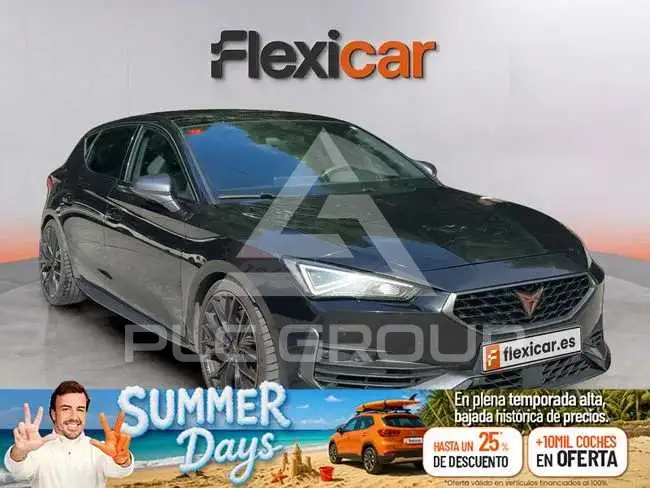 2021 Cupra Leon