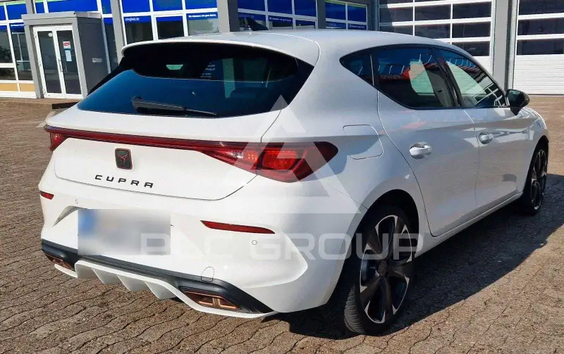 2021 Cupra Leon