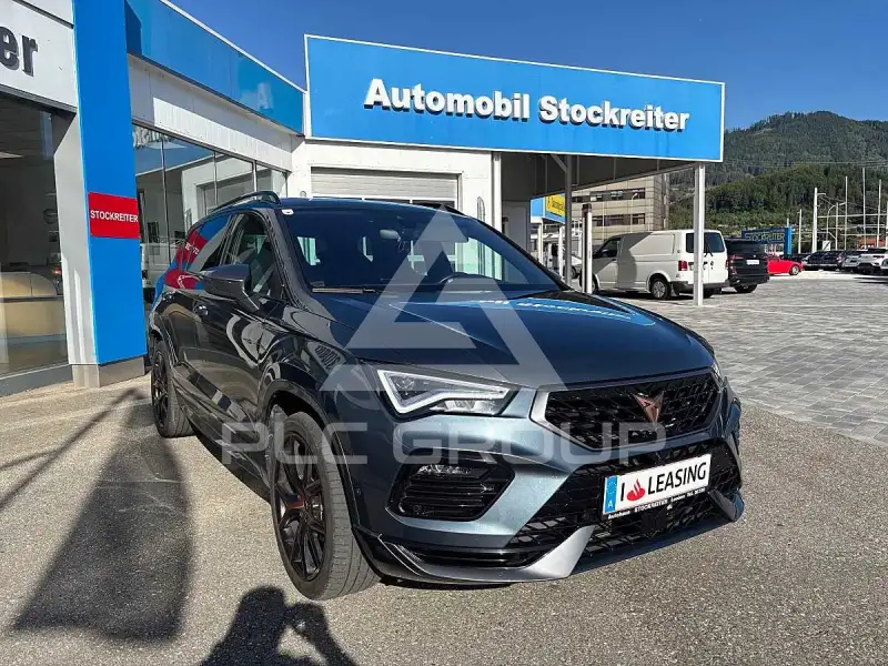 2021 Cupra Other