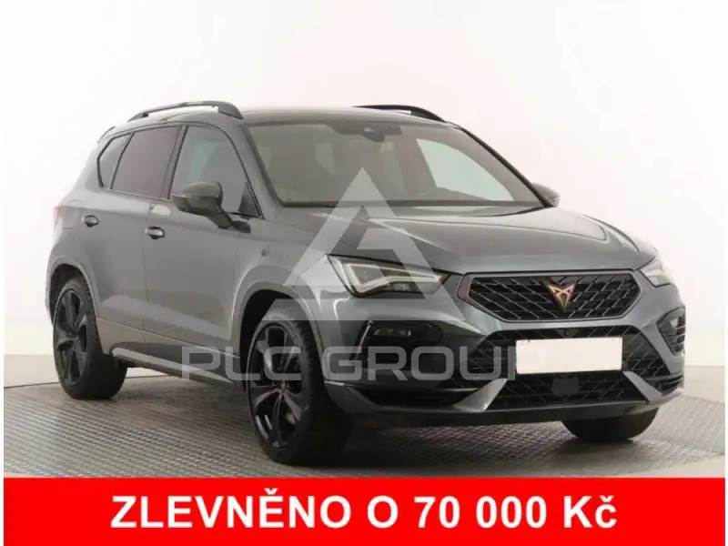 2021 Cupra Other