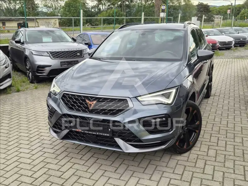 2021 Cupra Other