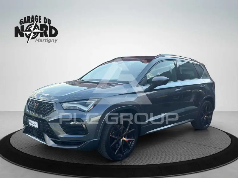 2021 Cupra Other
