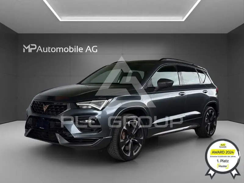 2021 Cupra Other