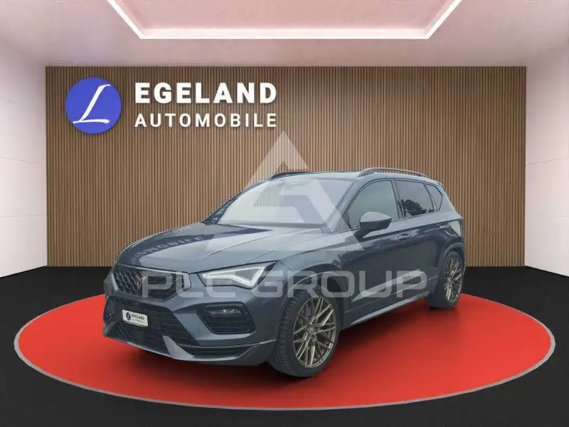 2021 Cupra Other