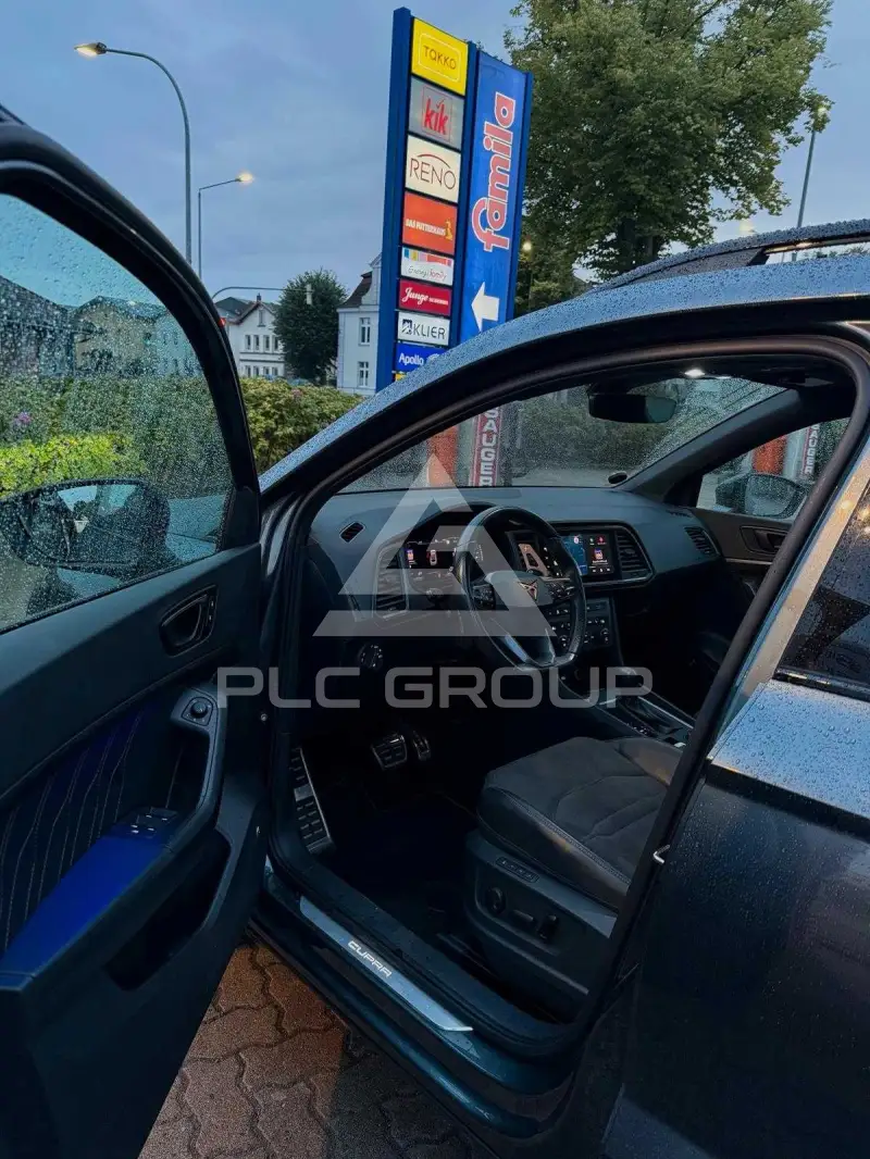 2021 Cupra Other