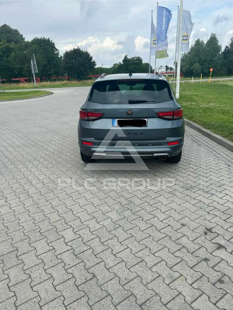 2021 Cupra Other