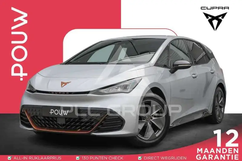 2021 Cupra Born