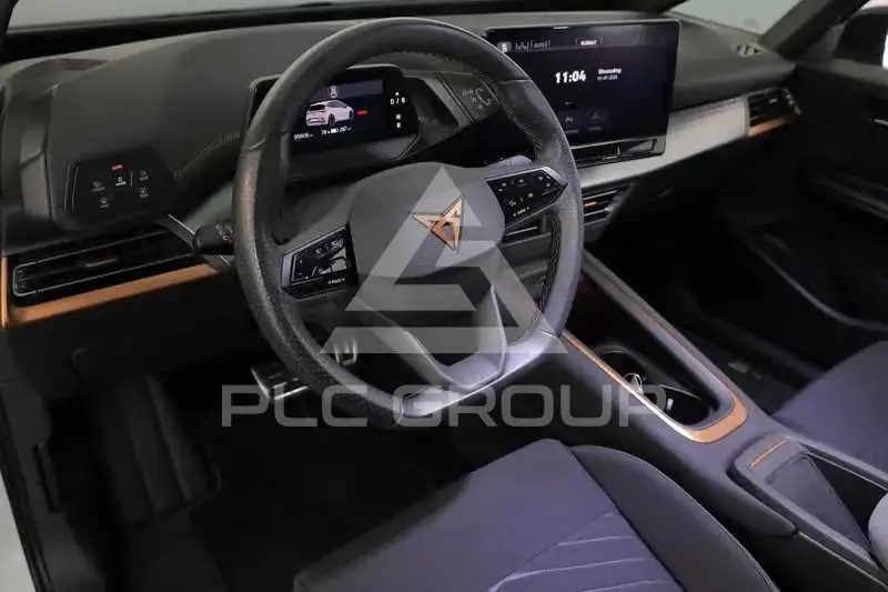 2021 Cupra Born