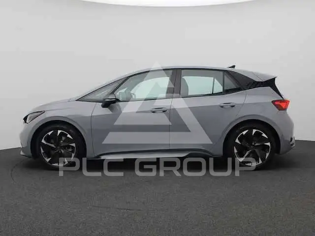 2021 Cupra Born