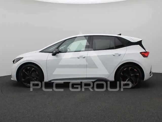 2021 Cupra Born
