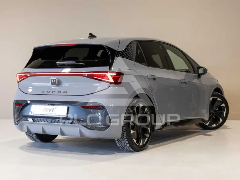 2021 Cupra Born