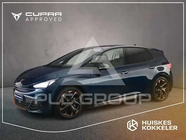 2021 Cupra Born