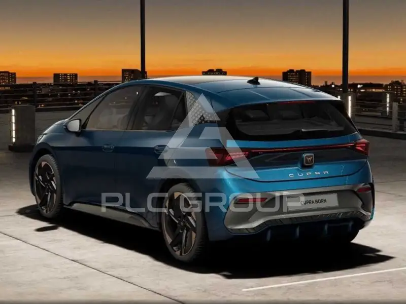 2021 Cupra Born