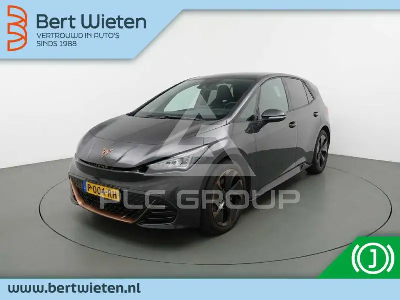 2021 Cupra Born