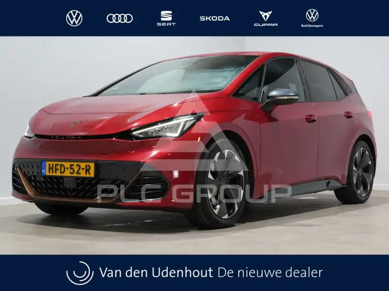 2021 Cupra Born