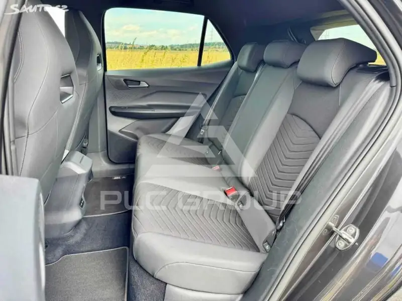 2021 Cupra Born