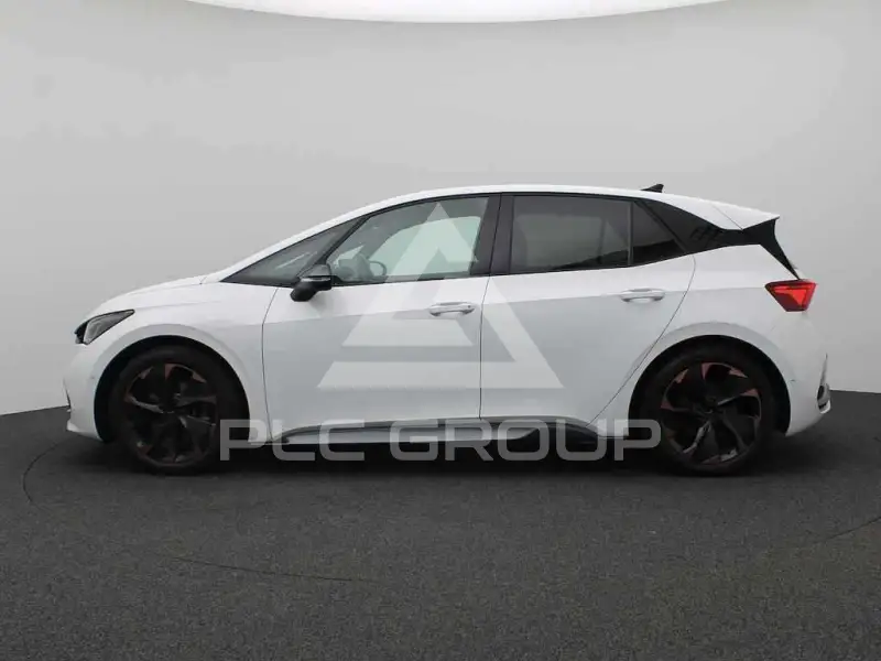 2021 Cupra Born