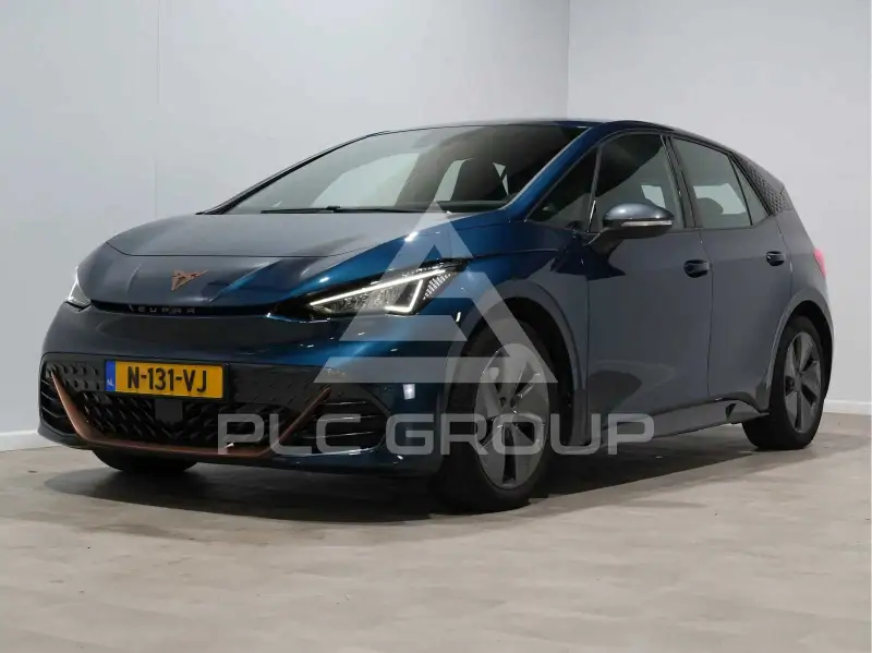 2021 Cupra Born
