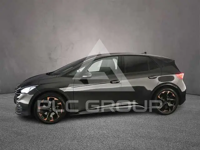 2021 Cupra Born