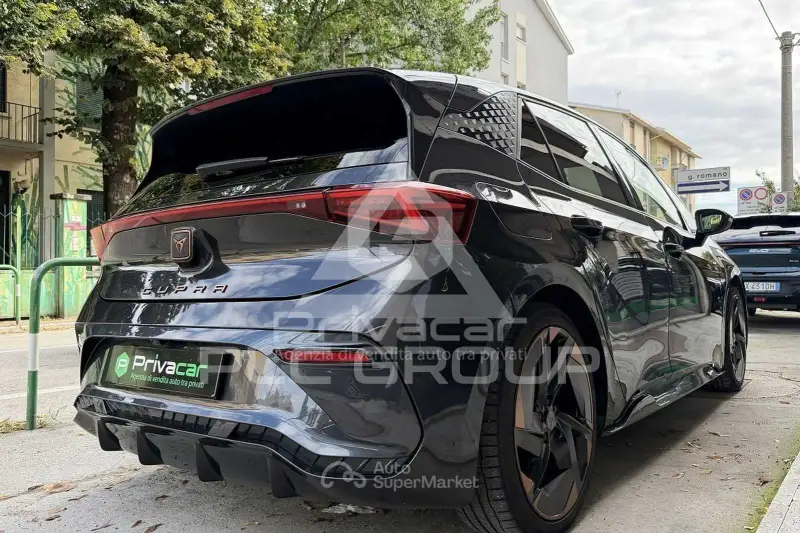 2021 Cupra Born