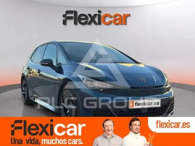 2021 Cupra Born