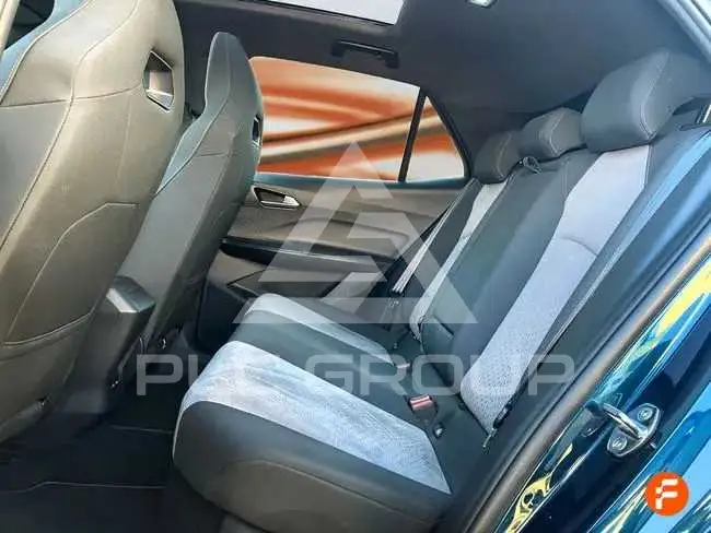 2021 Cupra Born