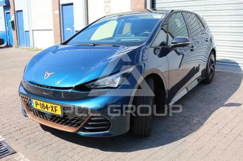 2021 Cupra Born