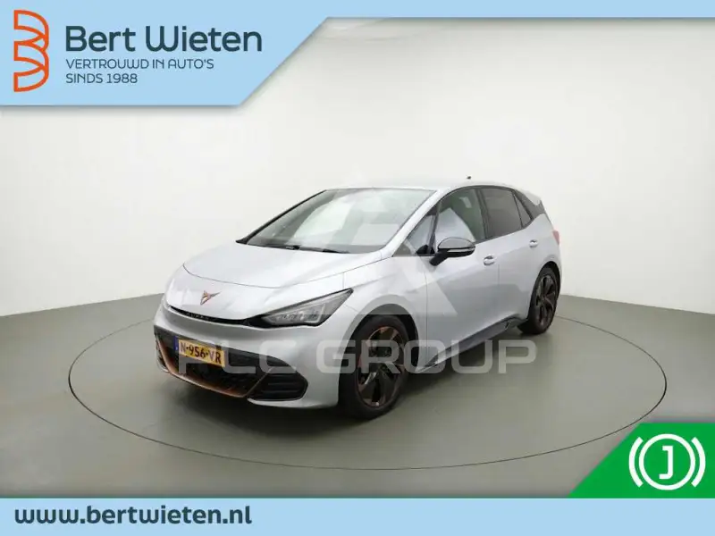 2021 Cupra Born