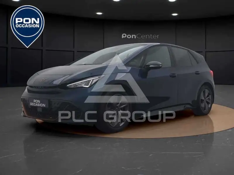 2021 Cupra Born