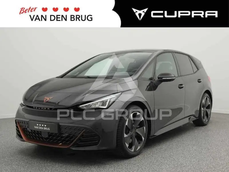 2021 Cupra Born