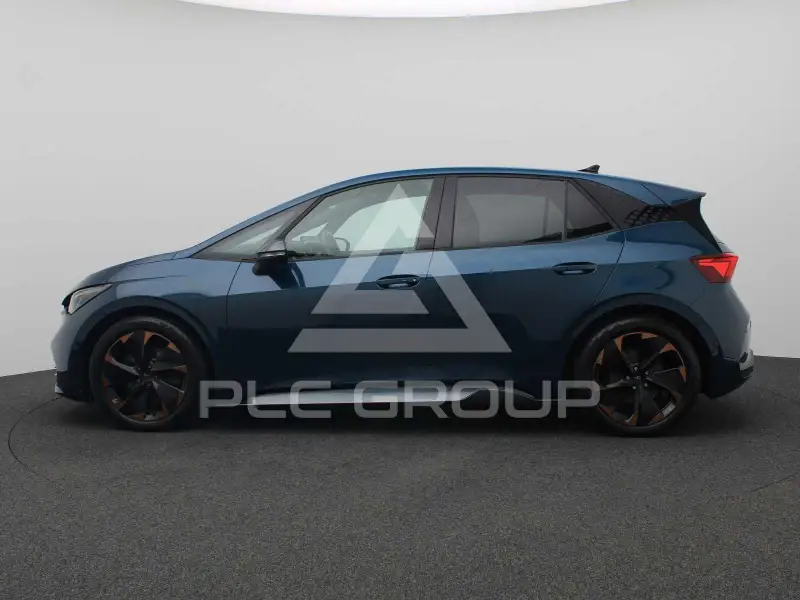 2021 Cupra Born