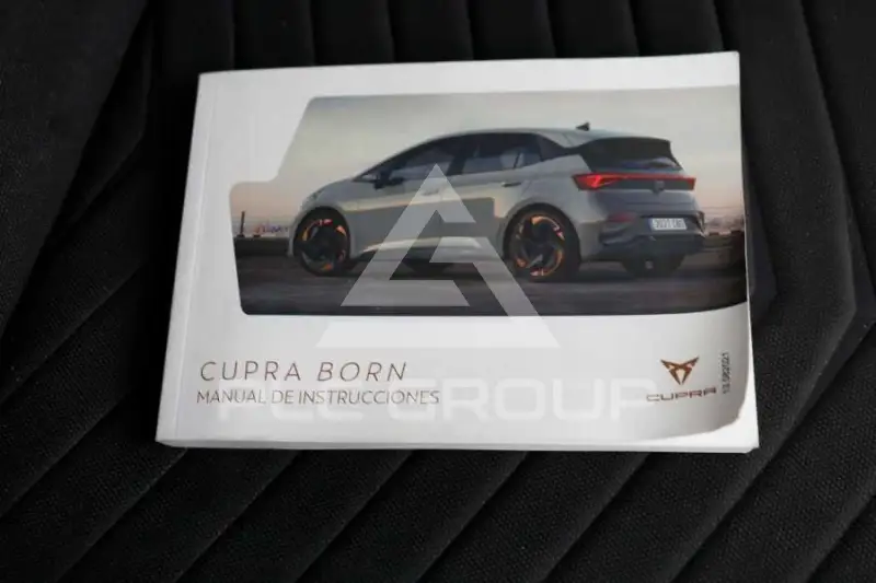 2021 Cupra Born